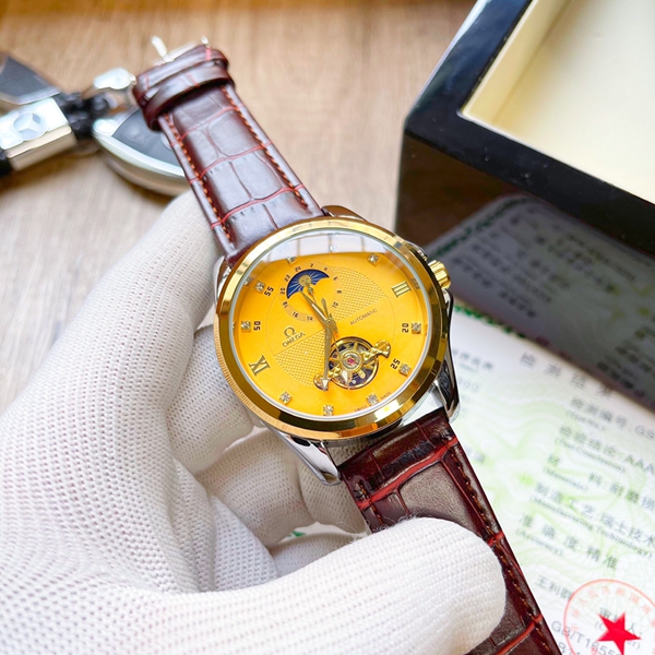 ブランド時計着用イメージ